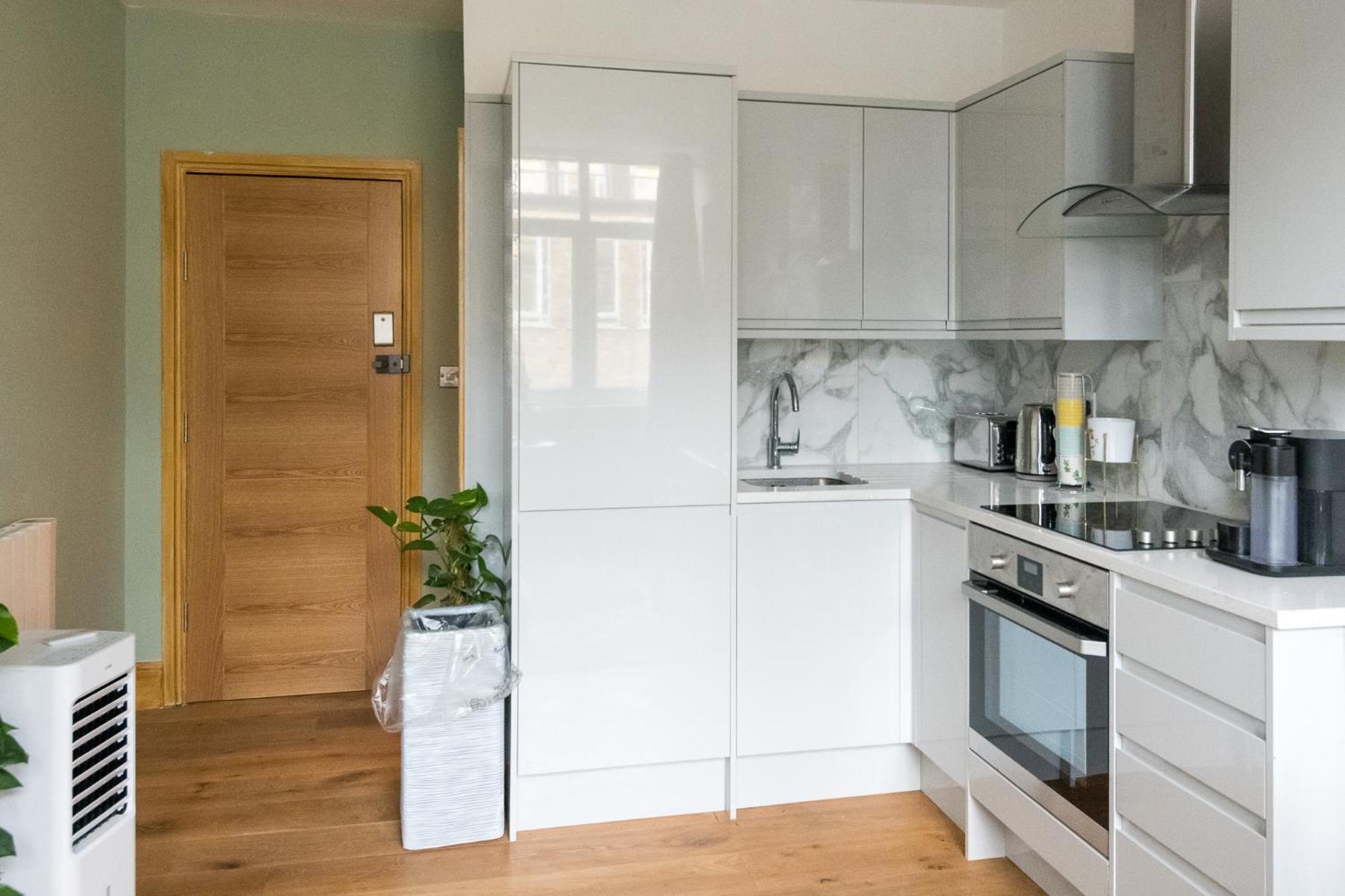 Ferienwohnung Flat In London Exterior foto