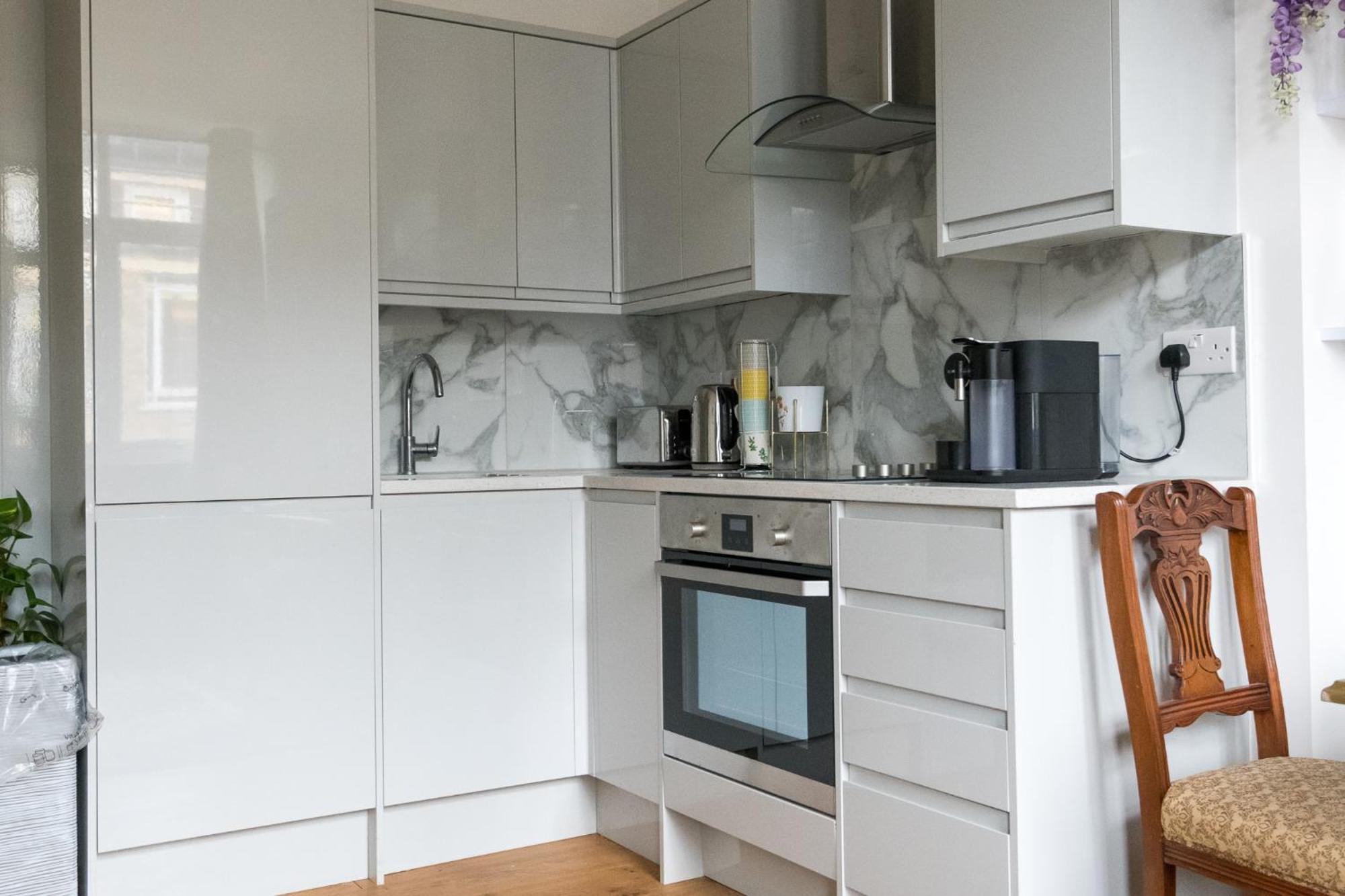 Ferienwohnung Flat In London Exterior foto