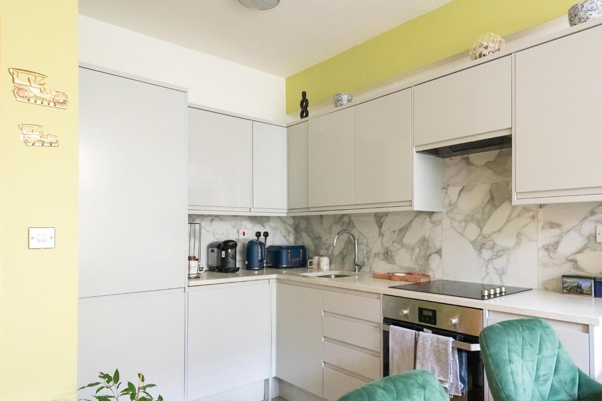 Ferienwohnung Flat In London Exterior foto