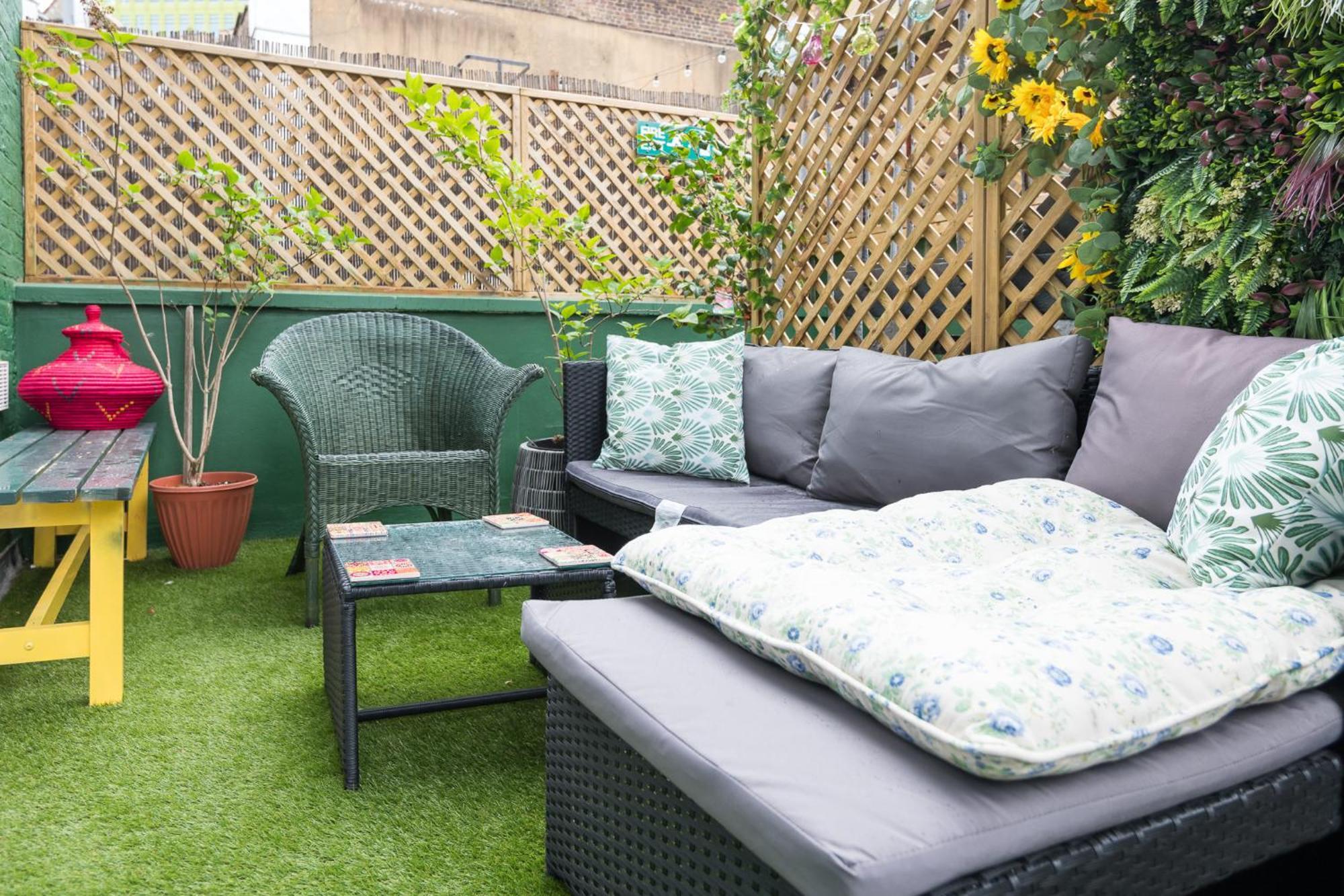 Ferienwohnung Flat In London Exterior foto