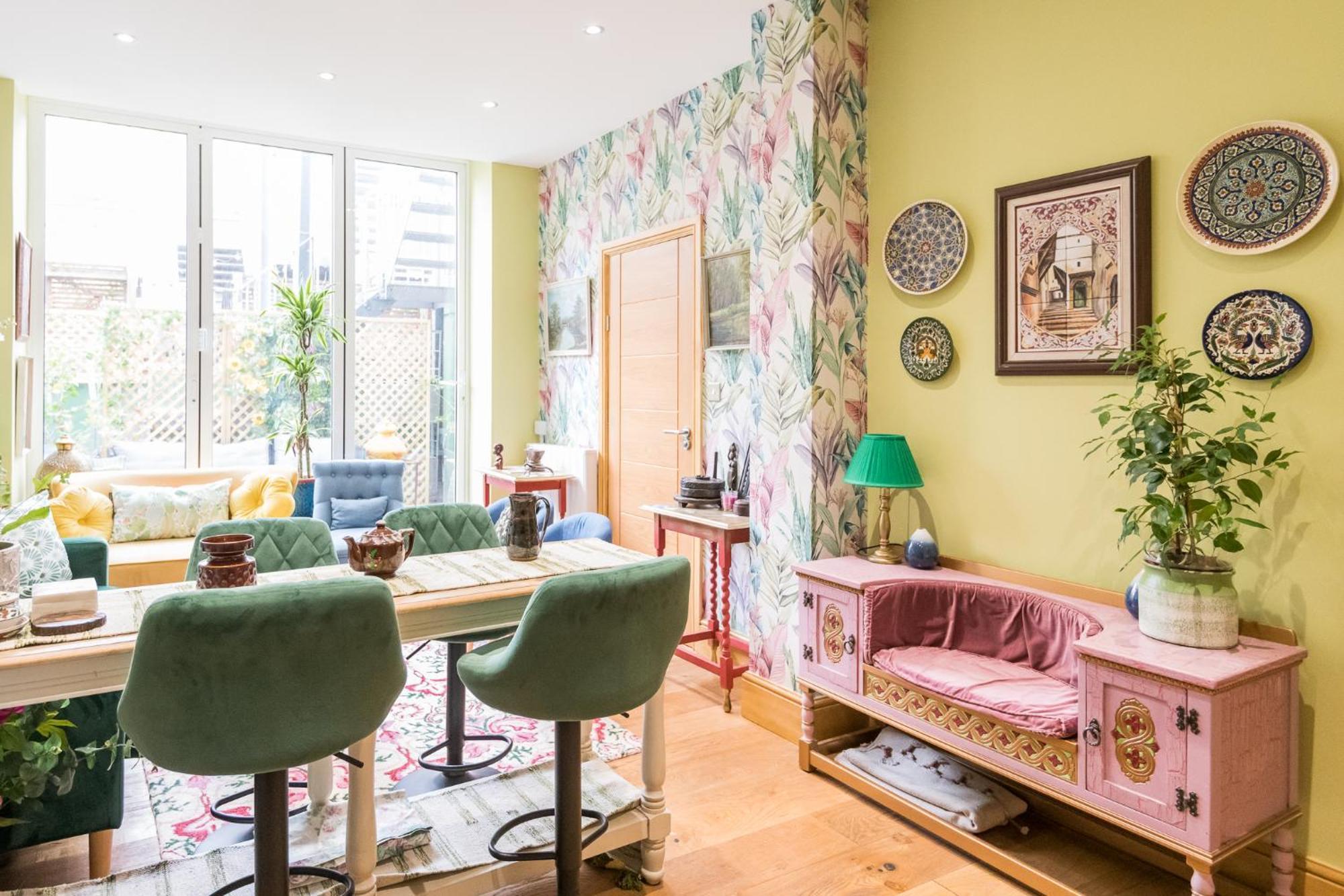 Ferienwohnung Flat In London Exterior foto