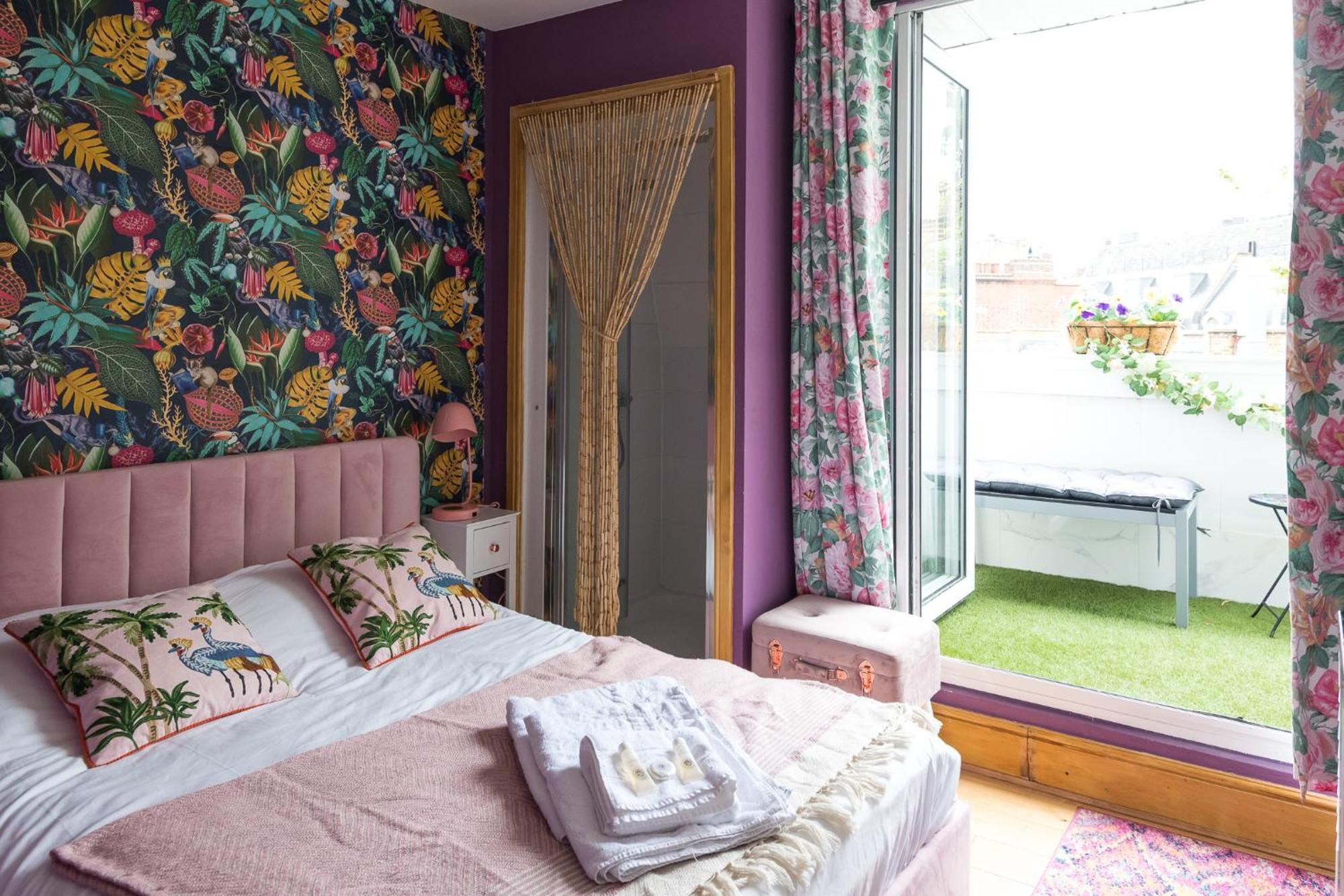Ferienwohnung Flat In London Exterior foto