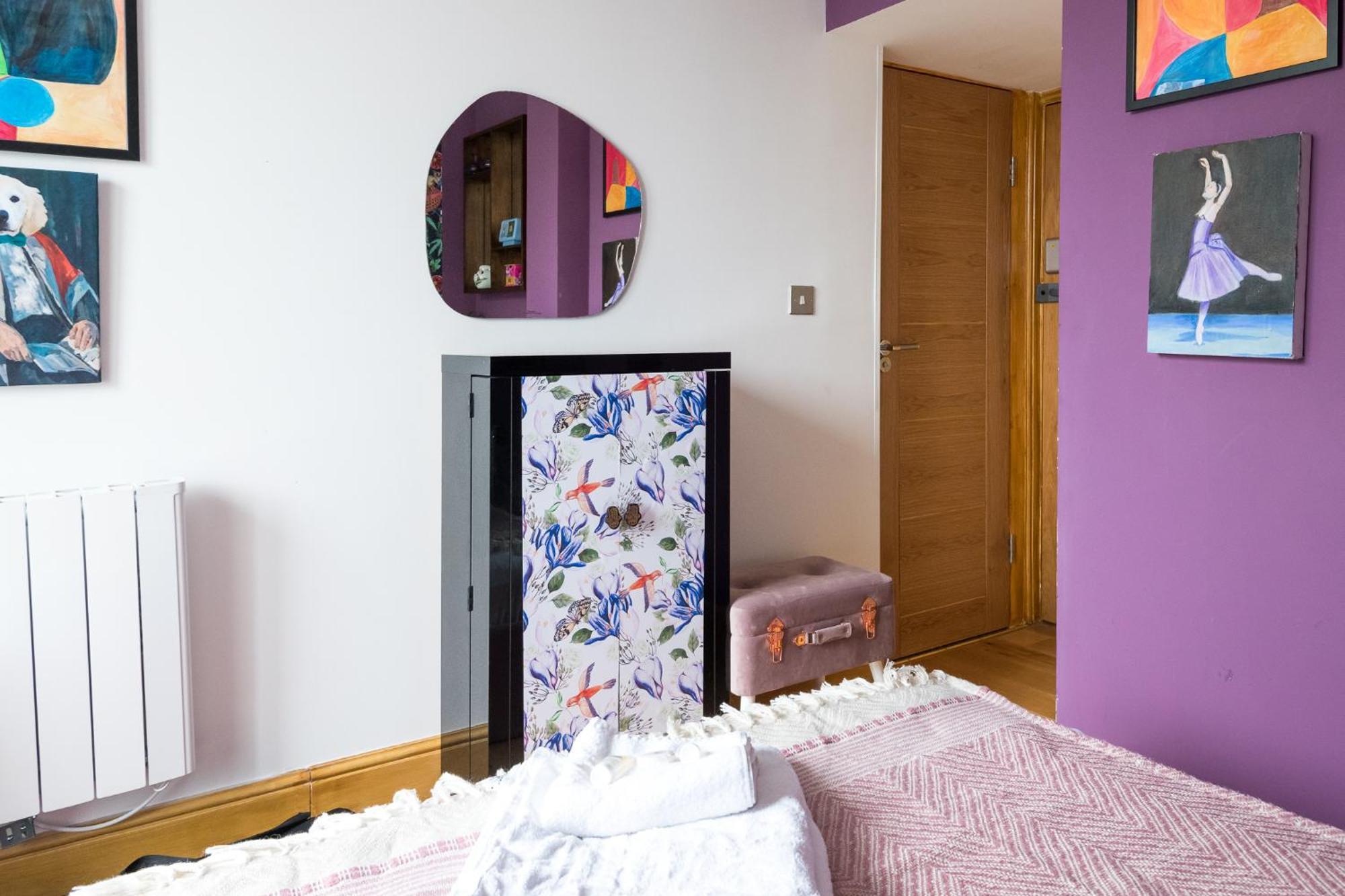 Ferienwohnung Flat In London Exterior foto